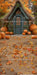 Peter's Pumpkin Cottage Sweeps (CC)