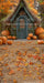 Peter's Pumpkin Cottage Sweeps (CC)