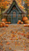 Peter's Pumpkin Cottage Sweeps (CC)