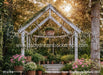 Petite Garden Haven Greenhouse (Sitters) (GO)