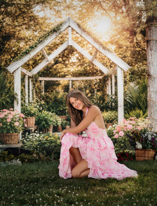 Petite Garden Haven Greenhouse (GO)