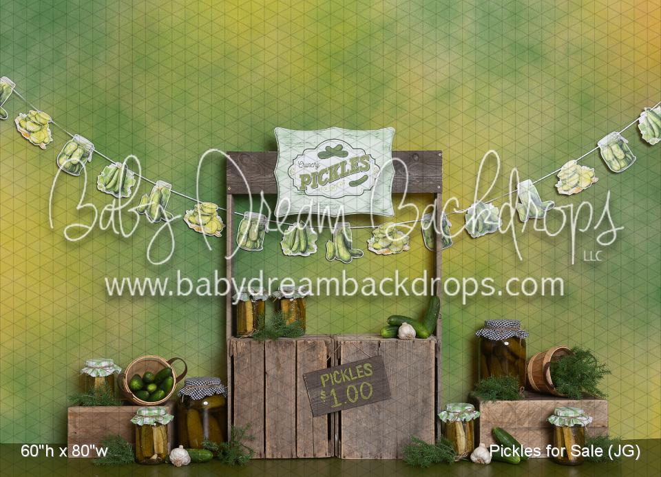 Pickles for Sale (JG)