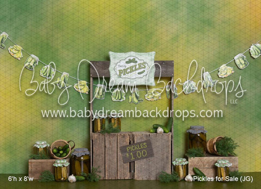 Pickles for Sale (JG)