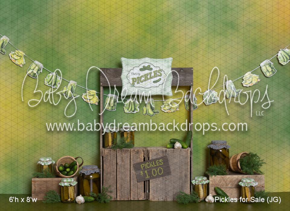 Pickles for Sale (JG)