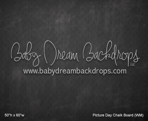 Picture Day Chalk Board (WM)