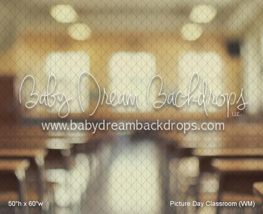 Picture Day Classroom (WM)