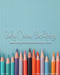 Picture Day Colored Pencils (WM)