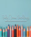 Picture Day Colored Pencils (WM)