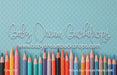 Picture Day Colored Pencils (WM)