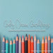 Picture Day Colored Pencils (WM)