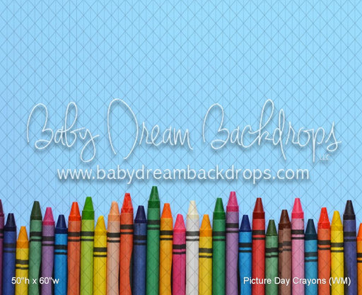 Picture Day Crayons (WM)