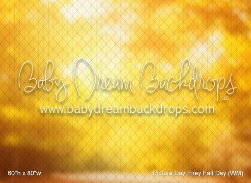 Picture Day Firey Fall Day (WM)