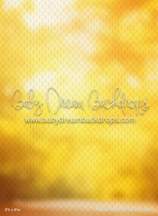 Picture Day Firey Fall Day (WM)