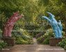 Picture Day Mosaic Statues (WM)