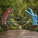 Picture Day Mosaic Statues (WM)