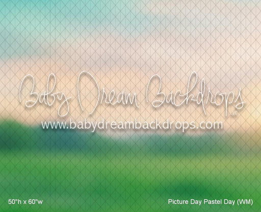 Picture Day Pastel Day (WM)