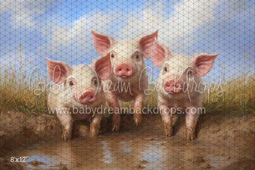 Piggy Party (CM)