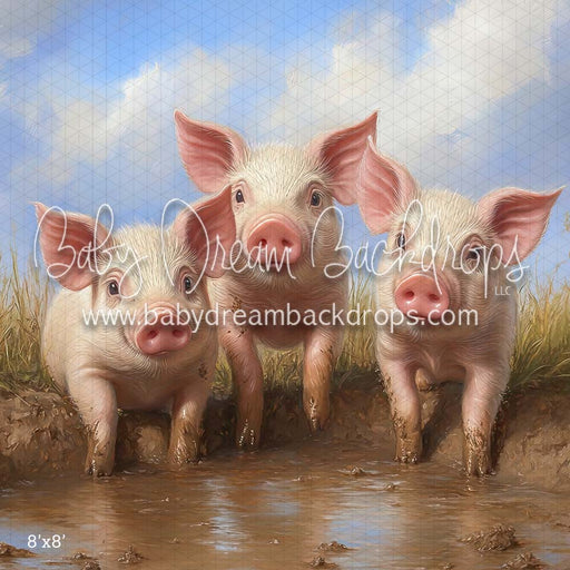 Piggy Party (CM)