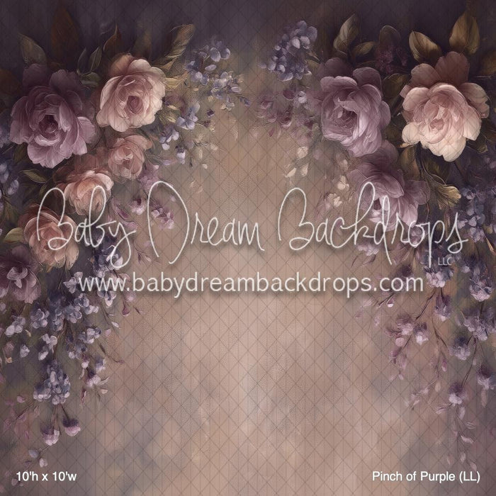 Pinch of Purple (LL)