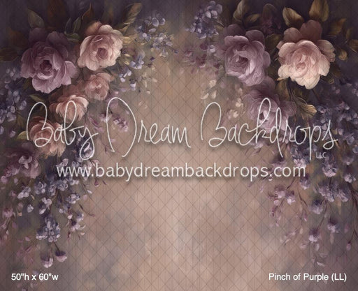 Pinch of Purple (LL)