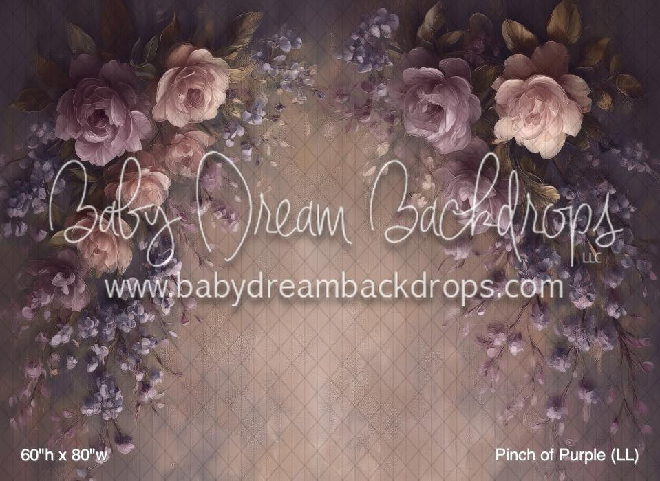 Pinch of Purple (LL)