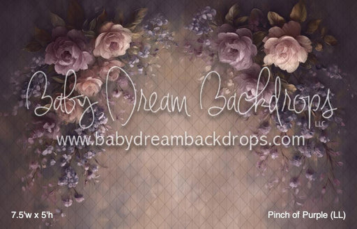 Pinch of Purple (LL)