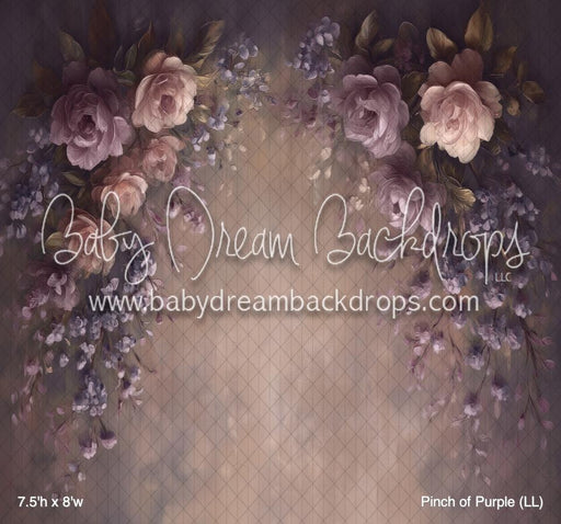 Pinch of Purple (LL)