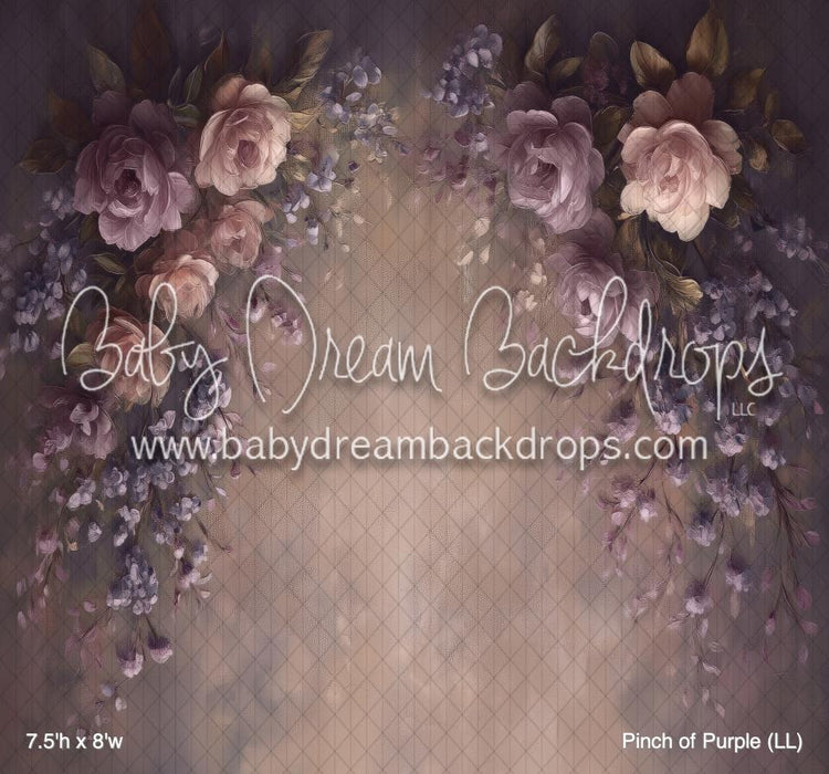 Pinch of Purple (LL)