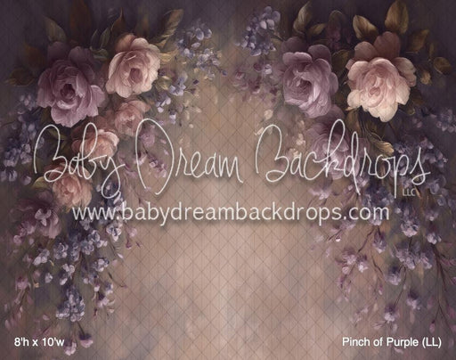 Pinch of Purple (LL)
