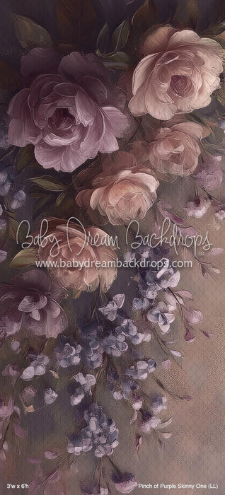 Pinch of Purple Skinny One (LL)