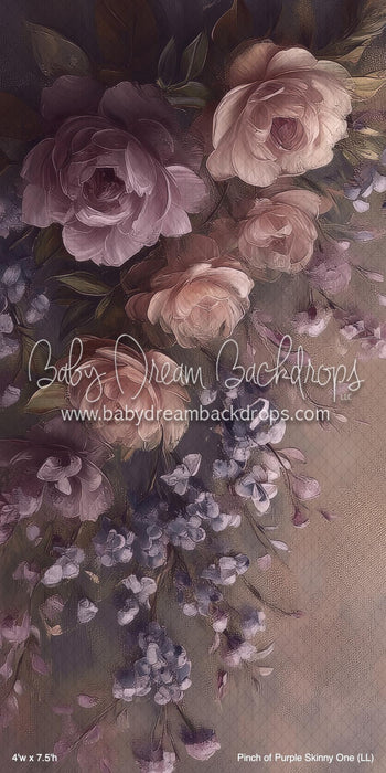 Pinch of Purple Skinny One (LL)