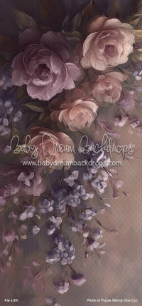 Pinch of Purple Skinny One (LL)