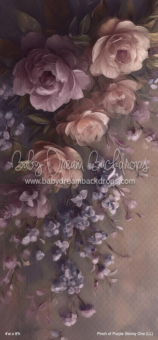 Pinch of Purple Skinny One (LL)