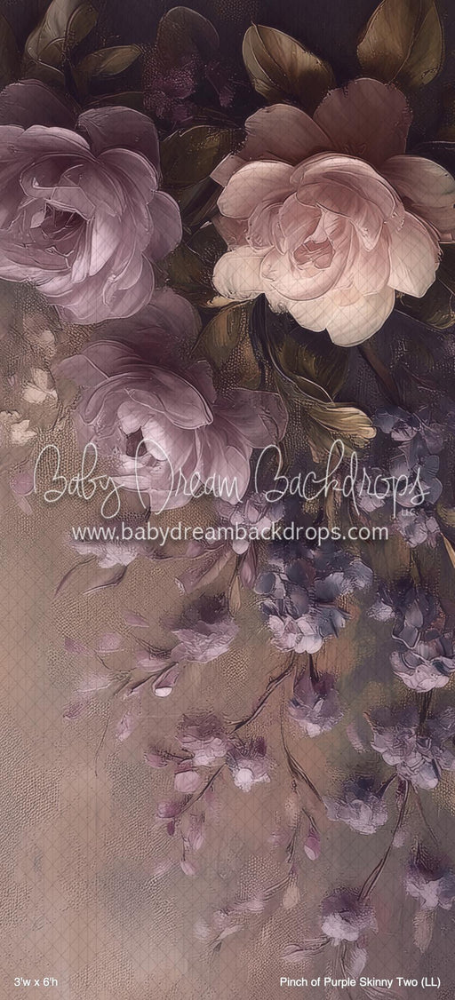 Pinch of Purple Skinny Two (LL)