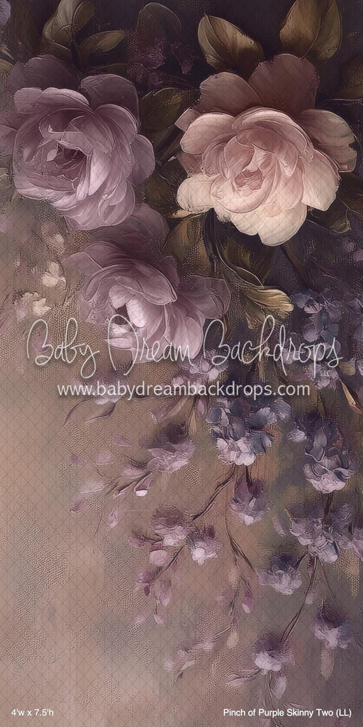 Pinch of Purple Skinny Two (LL)