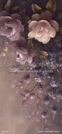 Pinch of Purple Skinny Two (LL)