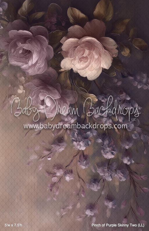 Pinch of Purple Skinny Two (LL)