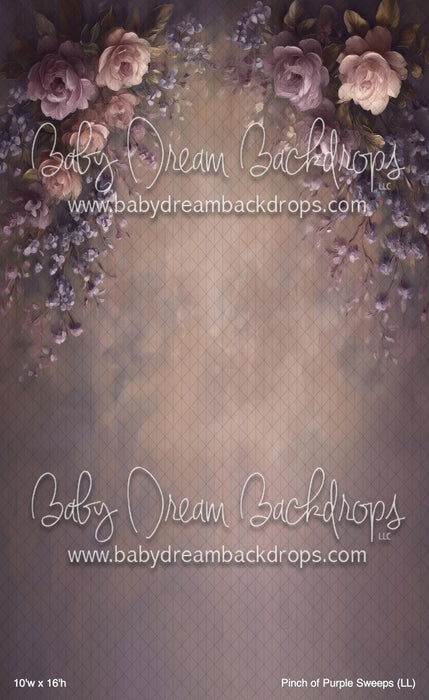 Pinch of Purple Sweeps (LL)