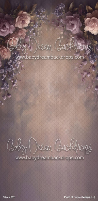 Pinch of Purple Sweeps (LL)