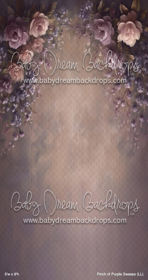 Pinch of Purple Sweeps (LL)