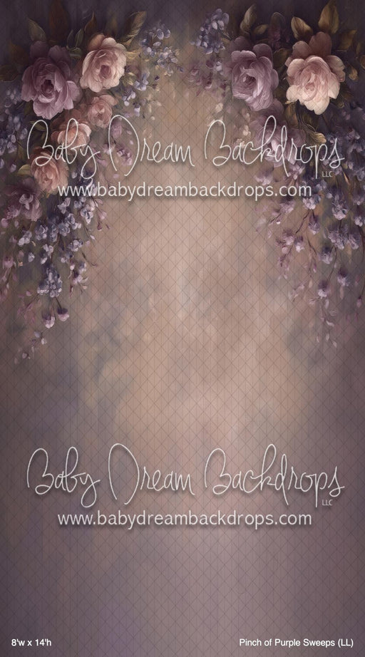 Pinch of Purple Sweeps (LL)