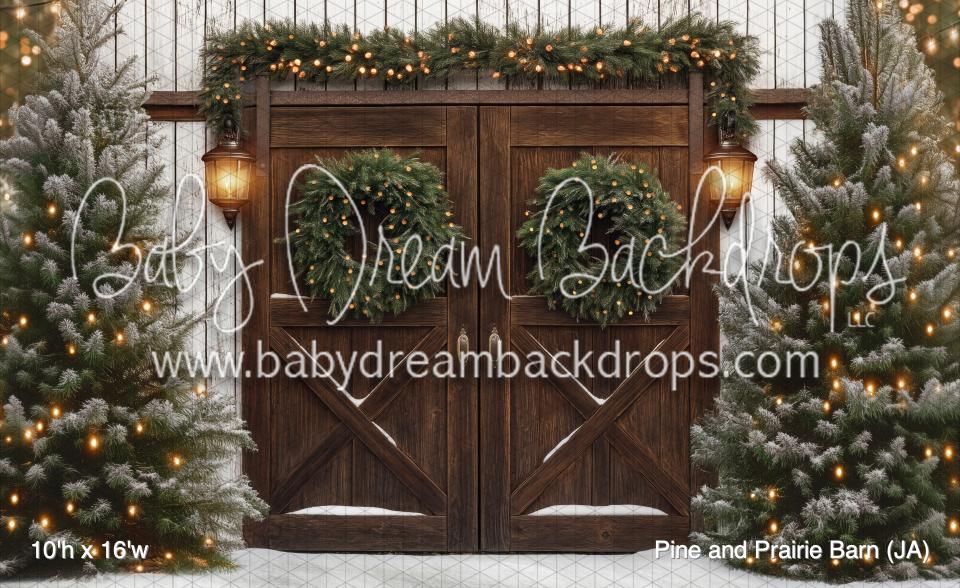 Pine and Prairie Barn (JA)