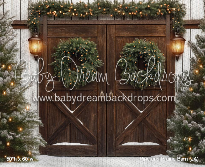 Pine and Prairie Barn (JA)