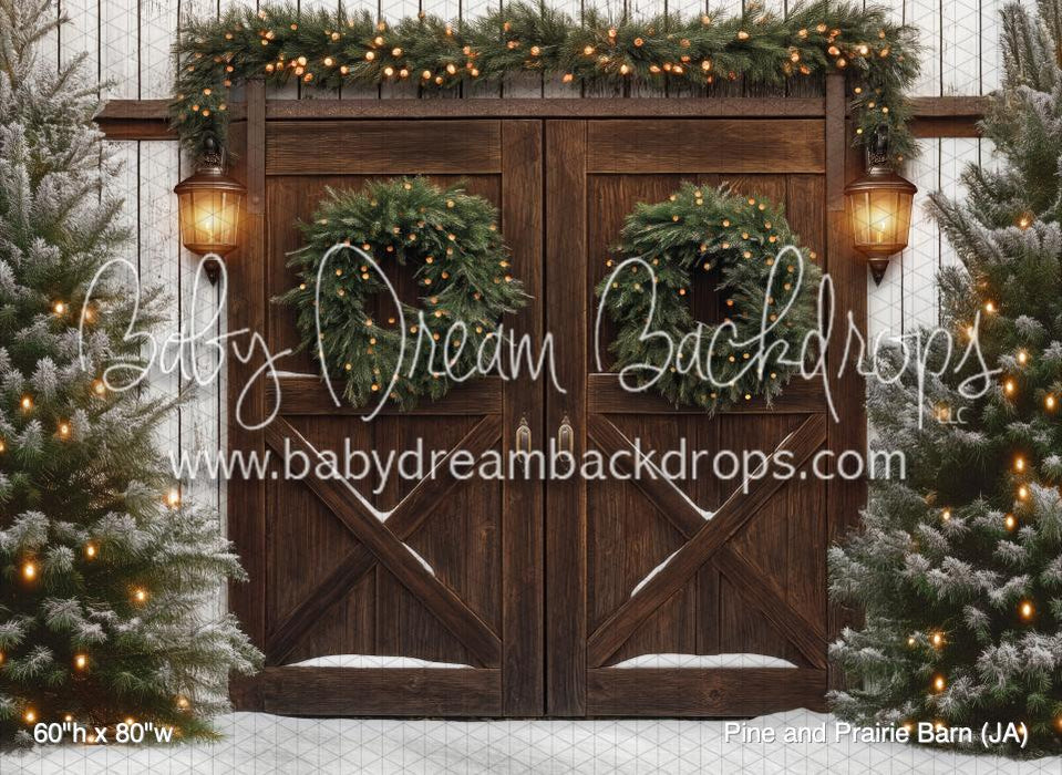 Pine and Prairie Barn (JA)