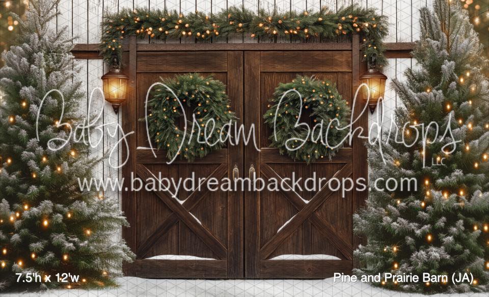 Pine and Prairie Barn (JA)