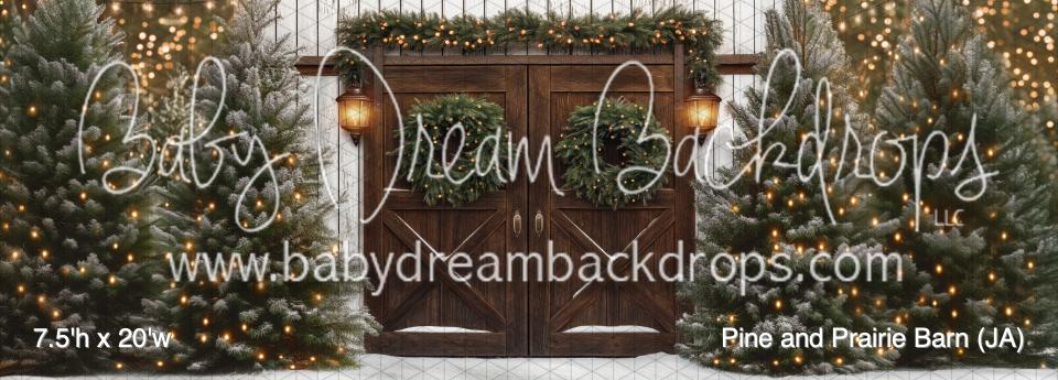 Pine and Prairie Barn (JA)