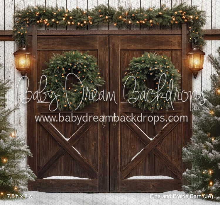 Pine and Prairie Barn (JA)