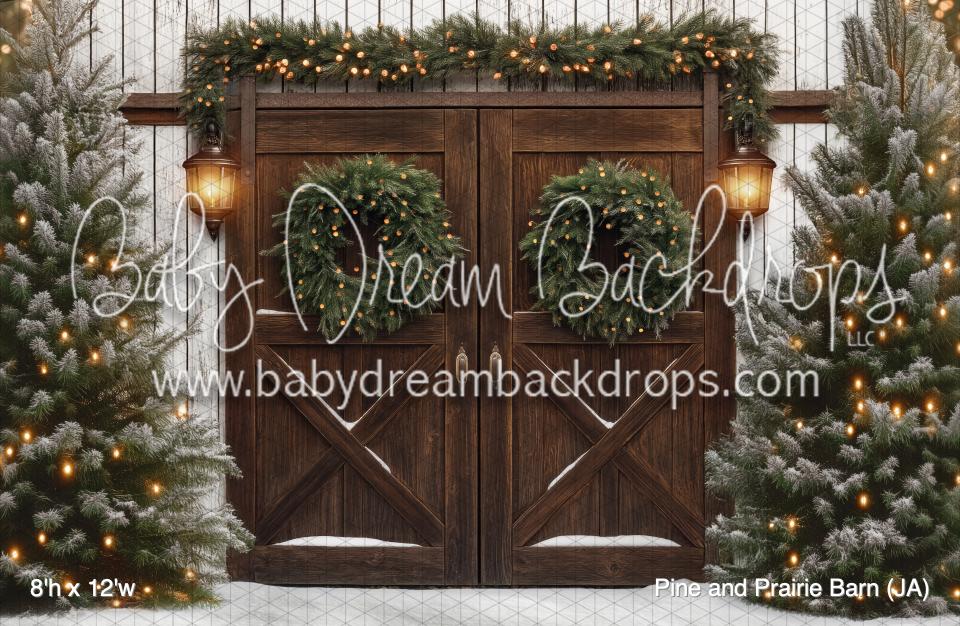 Pine and Prairie Barn (JA)