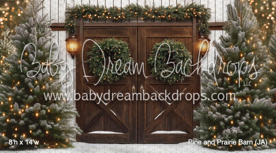 Pine and Prairie Barn (JA)