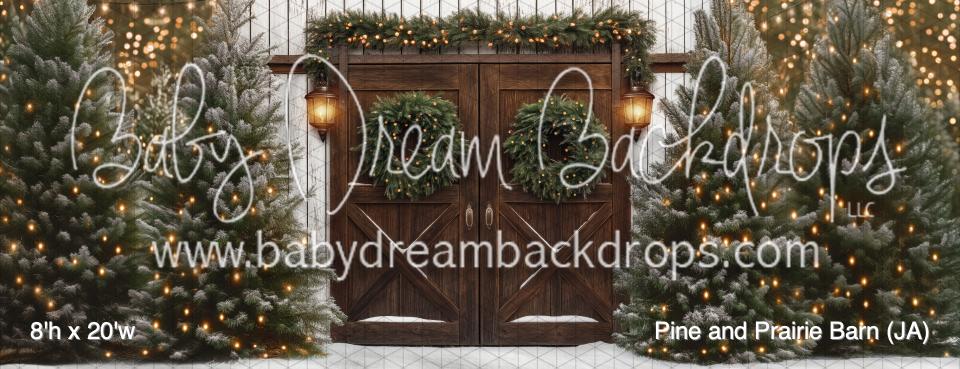 Pine and Prairie Barn (JA)